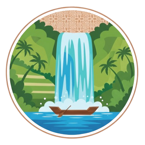 Ouzoud JourneyFalls Logo